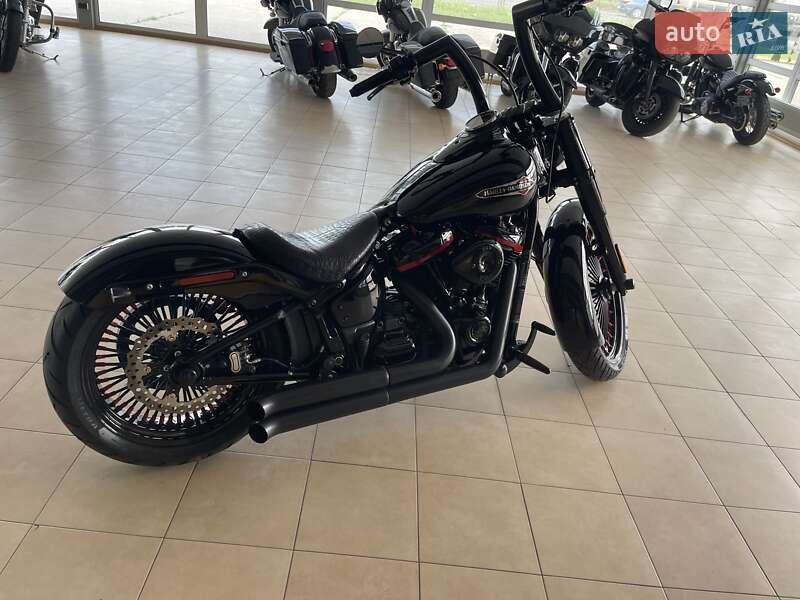 Мотоцикл Классік Harley-Davidson FLSL 2018 в Києві