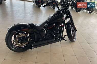 Мотоцикл Классик Harley-Davidson FLSL 2018 в 