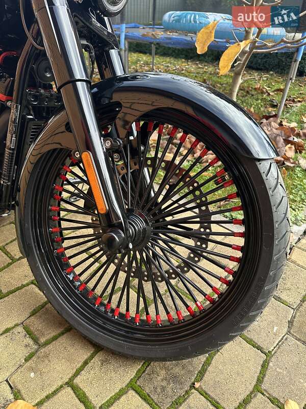Мотоцикл Классік Harley-Davidson FLSL 2018 в Києві