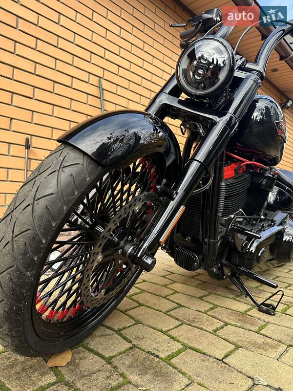 Мотоцикл Классік Harley-Davidson FLSL 2018 в Києві