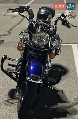 Мотоцикл Круизер Harley-Davidson FLSTC 2006 в Борисполе