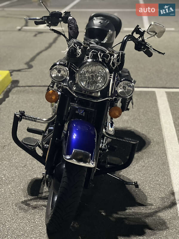 Мотоцикл Круізер Harley-Davidson FLSTC 2006 в Києві