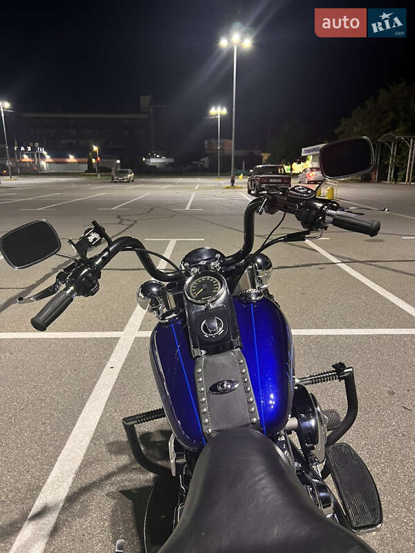 Мотоцикл Круізер Harley-Davidson FLSTC 2006 в Києві