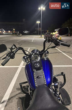 Мотоцикл Круізер Harley-Davidson FLSTC 2006 в 