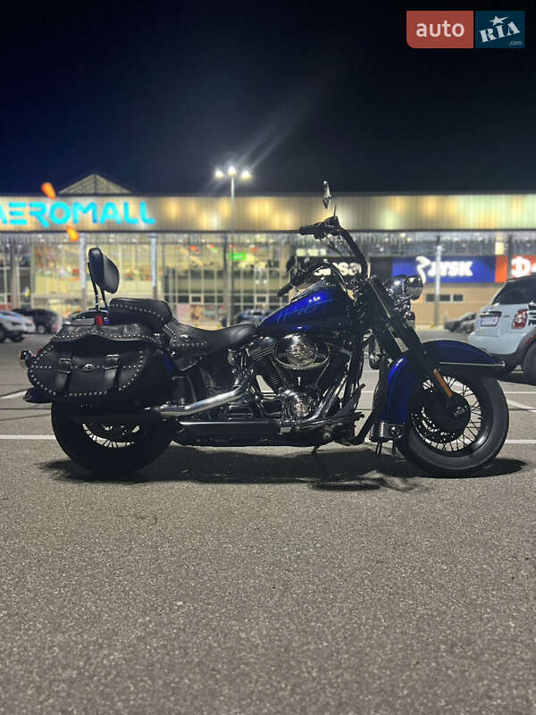 Мотоцикл Круізер Harley-Davidson FLSTC 2006 в Києві