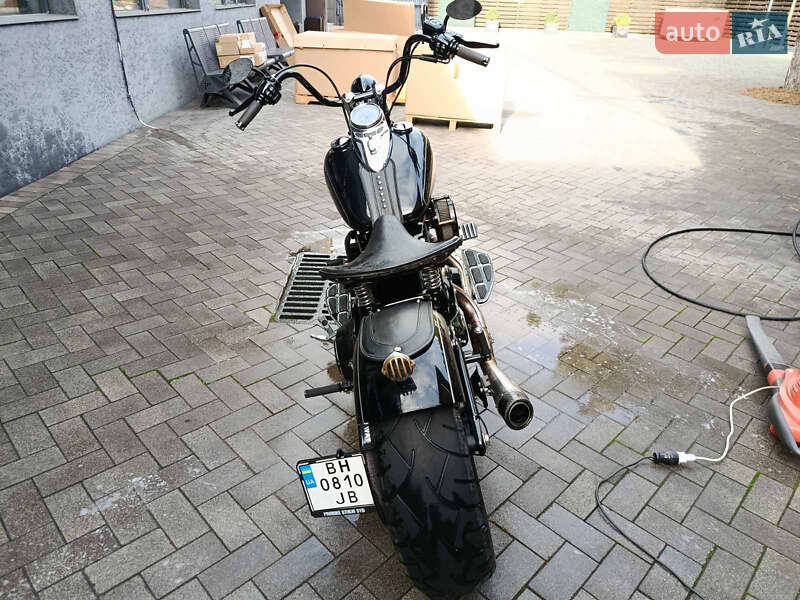 Мотоцикл Чоппер Harley-Davidson FLSTC 2011 в Одессе фото 2 Мотоцикл Чоппер Harley-Davidson FLSTC 2011 в Одессе