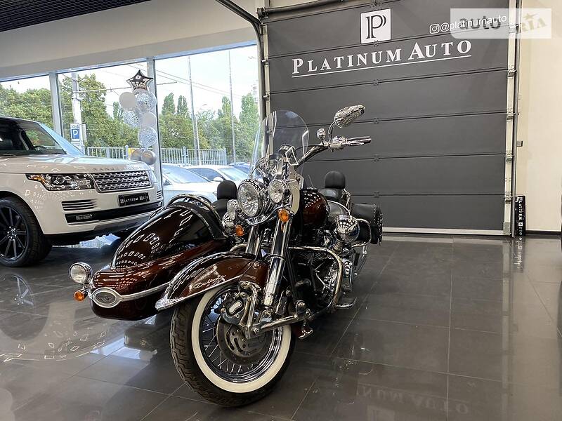 Мотоцикл с коляской Harley-Davidson FLSTN Softail Deluxe 2011 в Одессе
