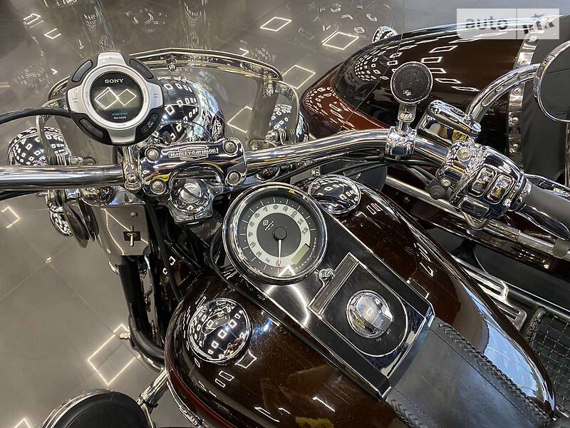 Мотоцикл с коляской Harley-Davidson FLSTN Softail Deluxe 2011 в Одессе
