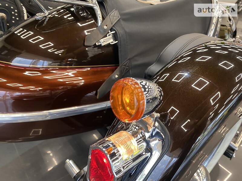 Мотоцикл с коляской Harley-Davidson FLSTN Softail Deluxe 2011 в Одессе