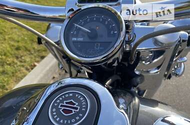 Мотоцикл Чоппер Harley-Davidson FLSTN Softail Deluxe 2014 в Києві