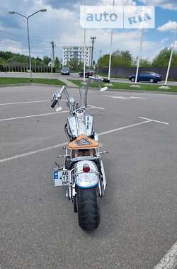 Мотоцикл Кастом Harley-Davidson FLSTN Softail Deluxe 2008 в Києві