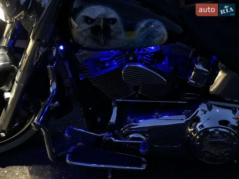Мотоцикл Круизер Harley-Davidson FLSTN Softail Deluxe 2015 в Чернигове