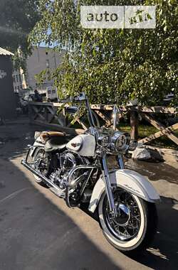 Мотоцикл Круизер Harley-Davidson FLSTN Softail Deluxe 2012 в Киеве