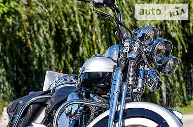 Мотоцикл Круизер Harley-Davidson FLSTS 2003 в Луцке