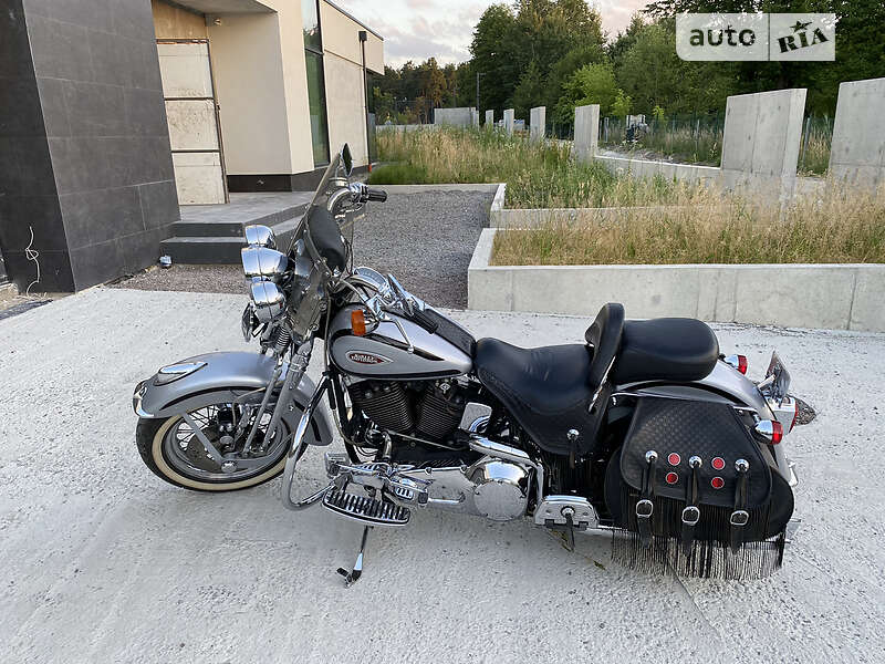 Мотоцикл Классик Harley-Davidson FLSTS 1999 в Львове