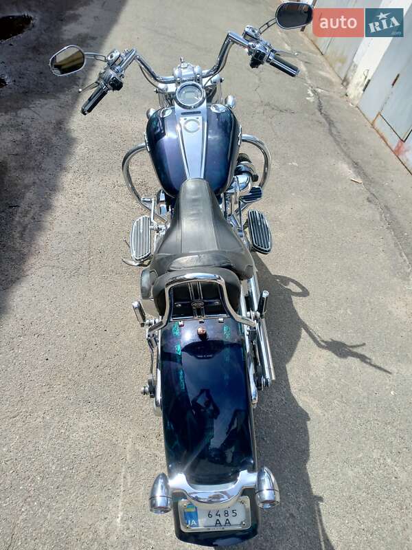 Вантажні моторолери, мотоцикли, скутери, мопеди Harley-Davidson FLSTS 2012 в Вишневому