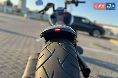Боббер Harley-Davidson FLSTS 2021 в 