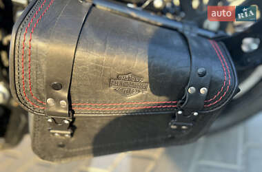 Боббер Harley-Davidson FLSTS 2021 в 