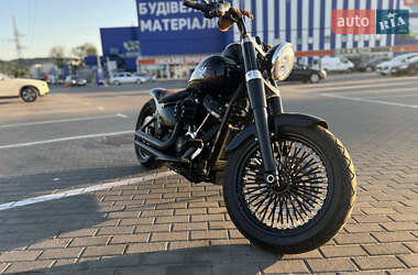 Боббер Harley-Davidson FLSTS 2021 в 