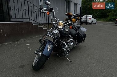 Боббер Harley-Davidson FLSTS 2003 в Киеве