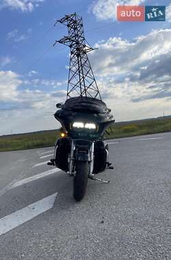 Мотоцикл Туризм Harley-Davidson FLTRU 2016 в Бродах