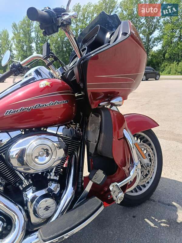 Мотоцикл Круизер Harley-Davidson FLTRU 2013 в Ивано-Франковске