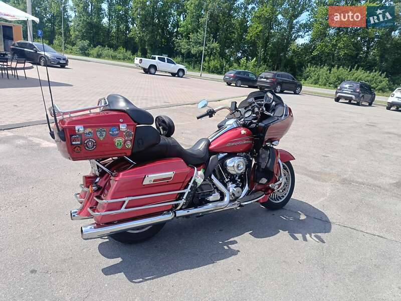 Harley-Davidson FLTRU 2013