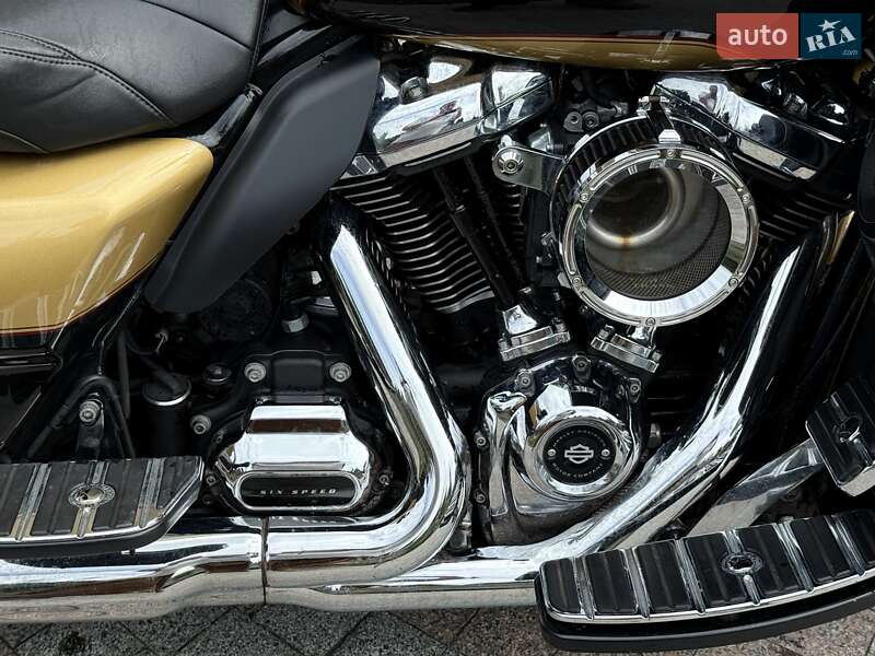 Мотоцикл Туризм Harley-Davidson FLTRU 2017 в Киеве