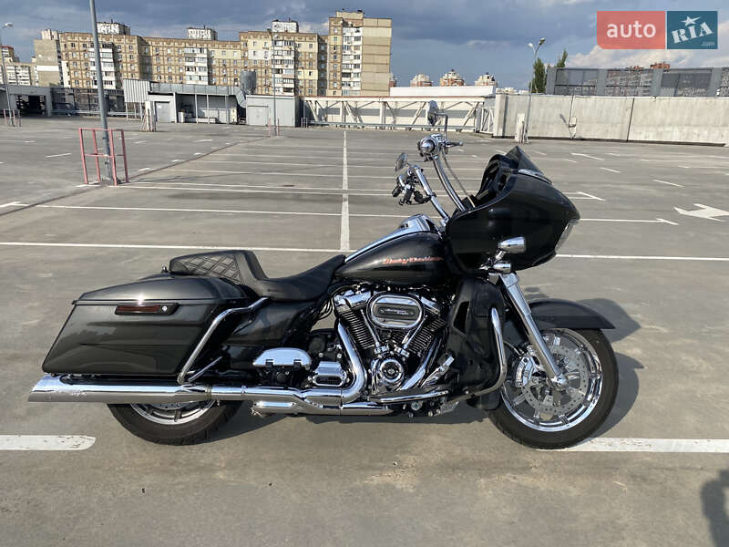 Мотоцикл Чоппер Harley-Davidson FLTRU 2019 в Киеве