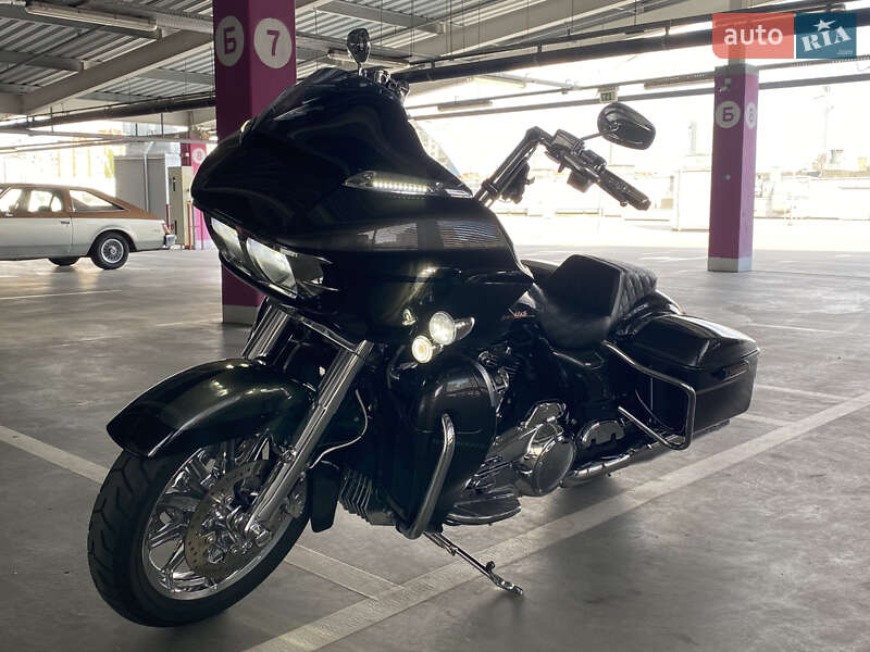 Мотоцикл Чоппер Harley-Davidson FLTRU 2019 в Киеве