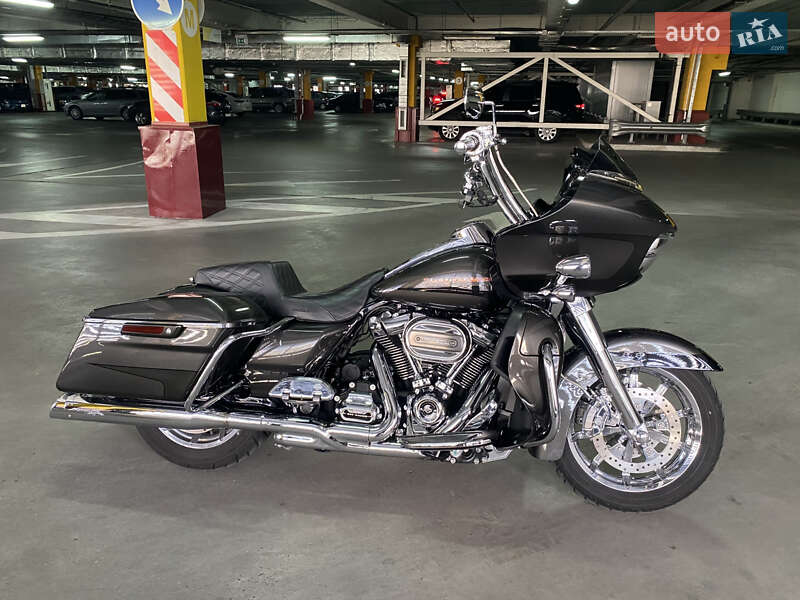 Harley-Davidson FLTRU 2019