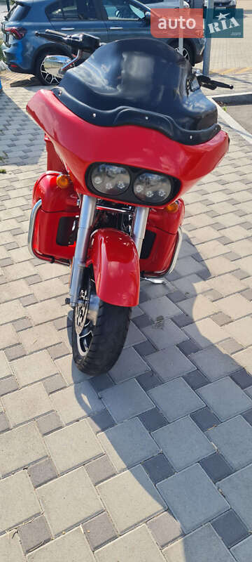 Мотоцикл Круизер Harley-Davidson FLTRX Road Glide 2011 в Киеве