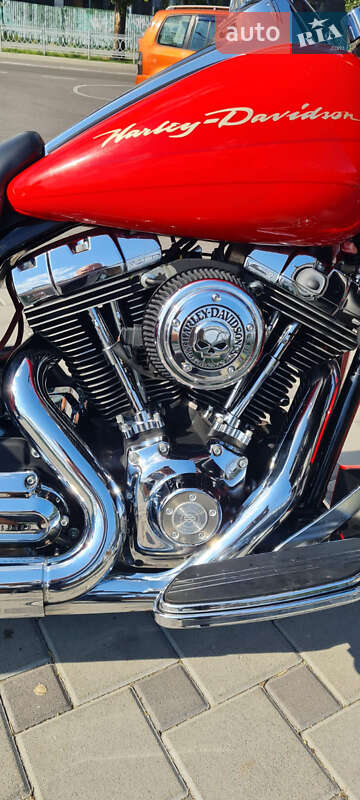 Мотоцикл Круизер Harley-Davidson FLTRX Road Glide 2011 в Киеве