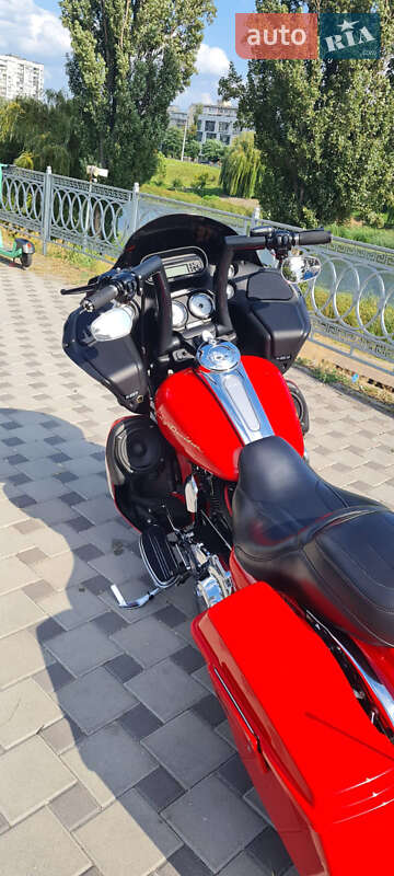 Мотоцикл Круизер Harley-Davidson FLTRX Road Glide 2011 в Киеве