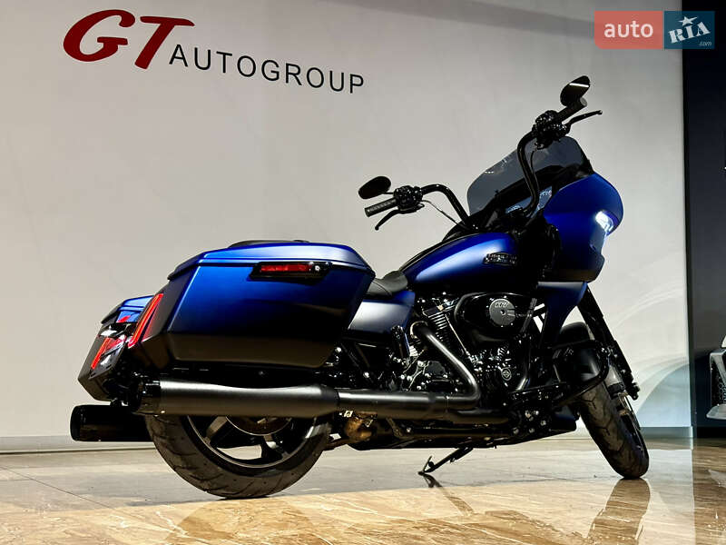 Harley-Davidson FLTRX Road Glide 2024