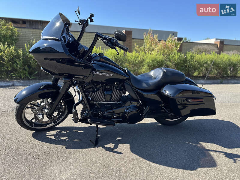 Мотоцикл Круізер Harley-Davidson FLTRX 2017 в Києві