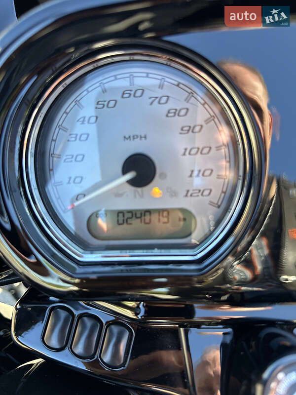 Мотоцикл Круізер Harley-Davidson FLTRX 2017 в Києві