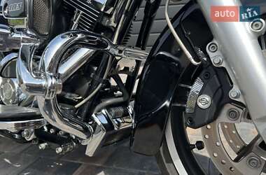 Мотоцикл Круизер Harley-Davidson FLTRX 2016 в 