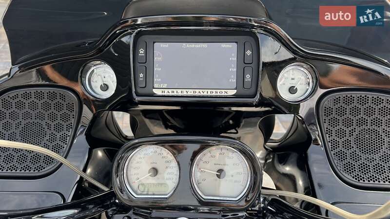 Мотоцикл Круізер Harley-Davidson FLTRX 2016 в Сарнах