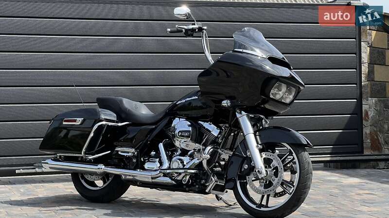 Мотоцикл Круізер Harley-Davidson FLTRX 2016 в Сарнах
