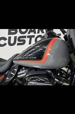 Мотоцикл Круизер Harley-Davidson FLTRXS 2019 в Ужгороде