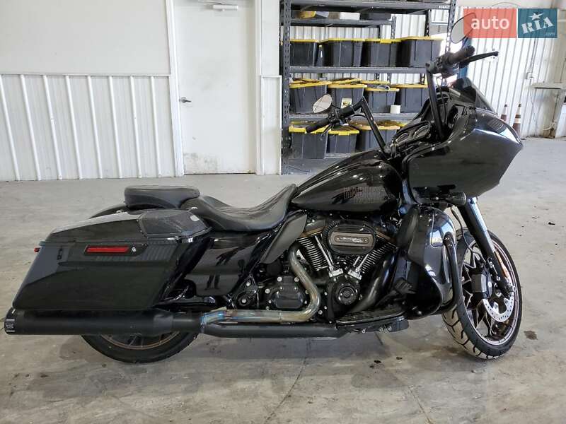 Harley-Davidson FLTRXS 2022