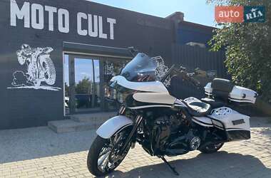Мотоцикл Кастом Harley-Davidson FLTRXS 2011 в Днепре