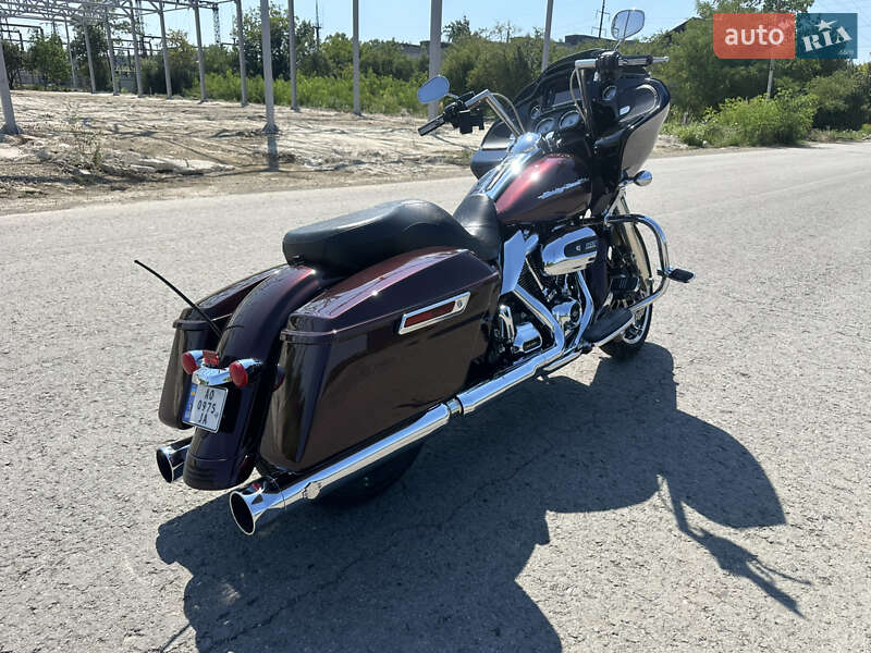 Мотоцикл Чоппер Harley-Davidson FLTRXS 2018 в Ужгороде фото 9 Мотоцикл Чоппер Harley-Davidson FLTRXS 2018 в Ужгороде