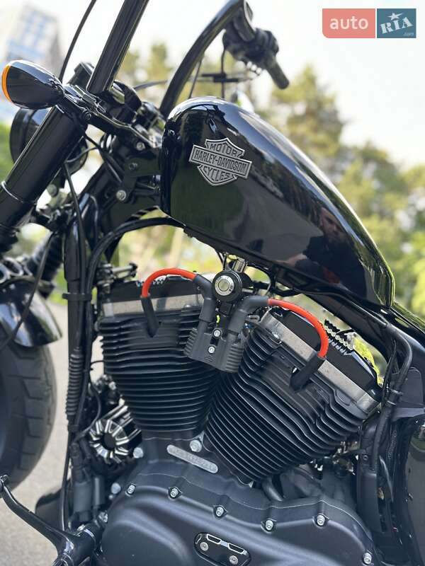 Мотоцикл Классик Harley-Davidson Forty-Eight 2017 в Киеве