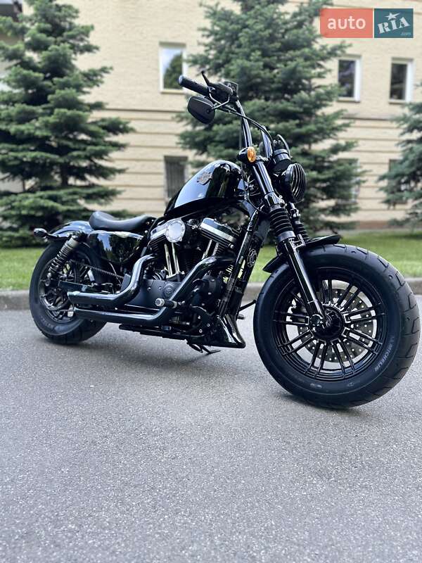 Мотоцикл Классик Harley-Davidson Forty-Eight 2017 в Киеве