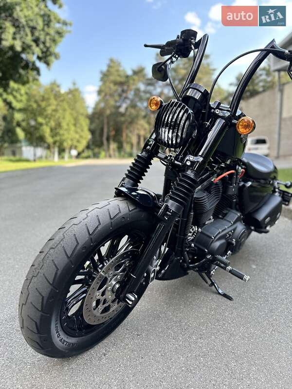 Мотоцикл Классик Harley-Davidson Forty-Eight 2017 в Киеве