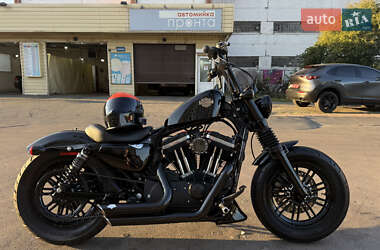 Мотоцикл Классік Harley-Davidson Forty-Eight 2017 в Києві