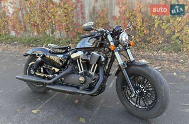 Мотоцикл Чоппер Harley-Davidson Forty-Eight 2017 в Киеве
