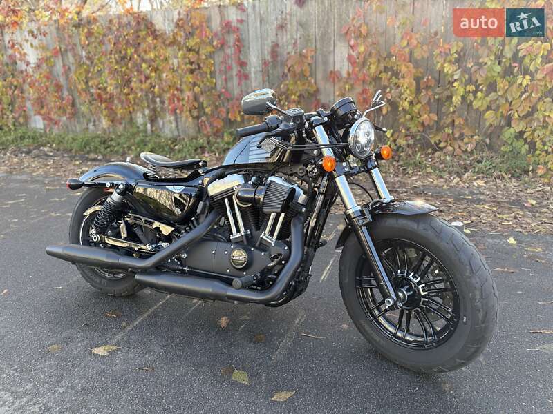 Harley-Davidson Forty-Eight 2017 Harley-Davidson Forty-Eight 2017
